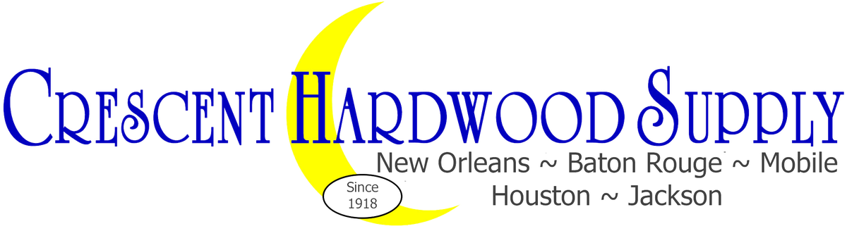 Crescent Hardwood Supply — since 1918